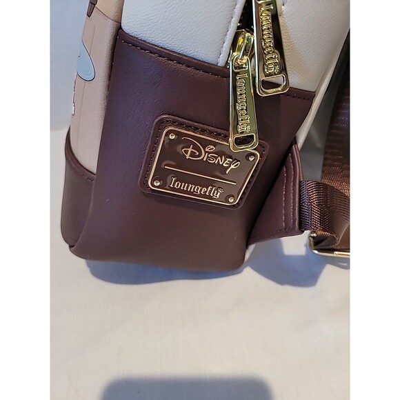 Loungefly Disney Snow White and the Seven Dwarfs Multi Scene Mini Backpack - New main image 12